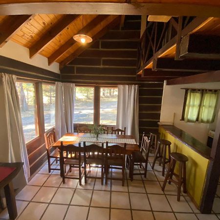 Cabanas Los Maderos Villa General Belgrano Extérieur photo