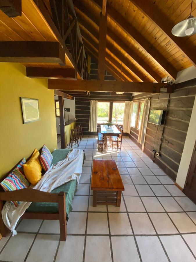 Cabanas Los Maderos Villa General Belgrano Extérieur photo