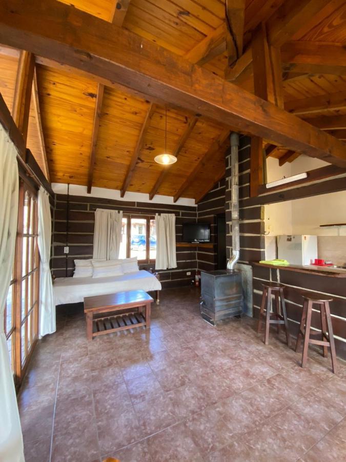 Cabanas Los Maderos Villa General Belgrano Extérieur photo