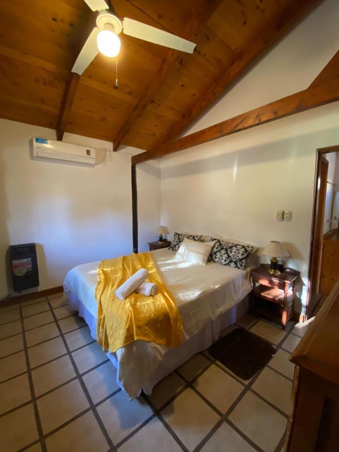 Cabanas Los Maderos Villa General Belgrano Extérieur photo