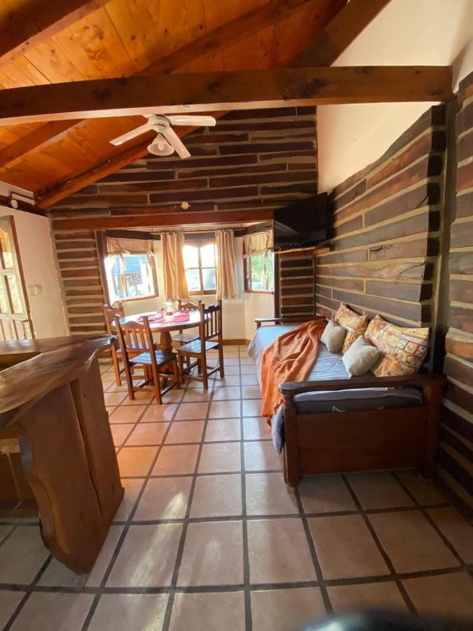 Cabanas Los Maderos Villa General Belgrano Extérieur photo
