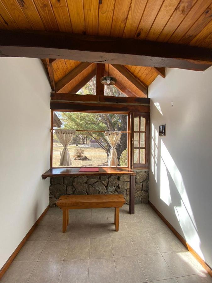 Cabanas Los Maderos Villa General Belgrano Extérieur photo