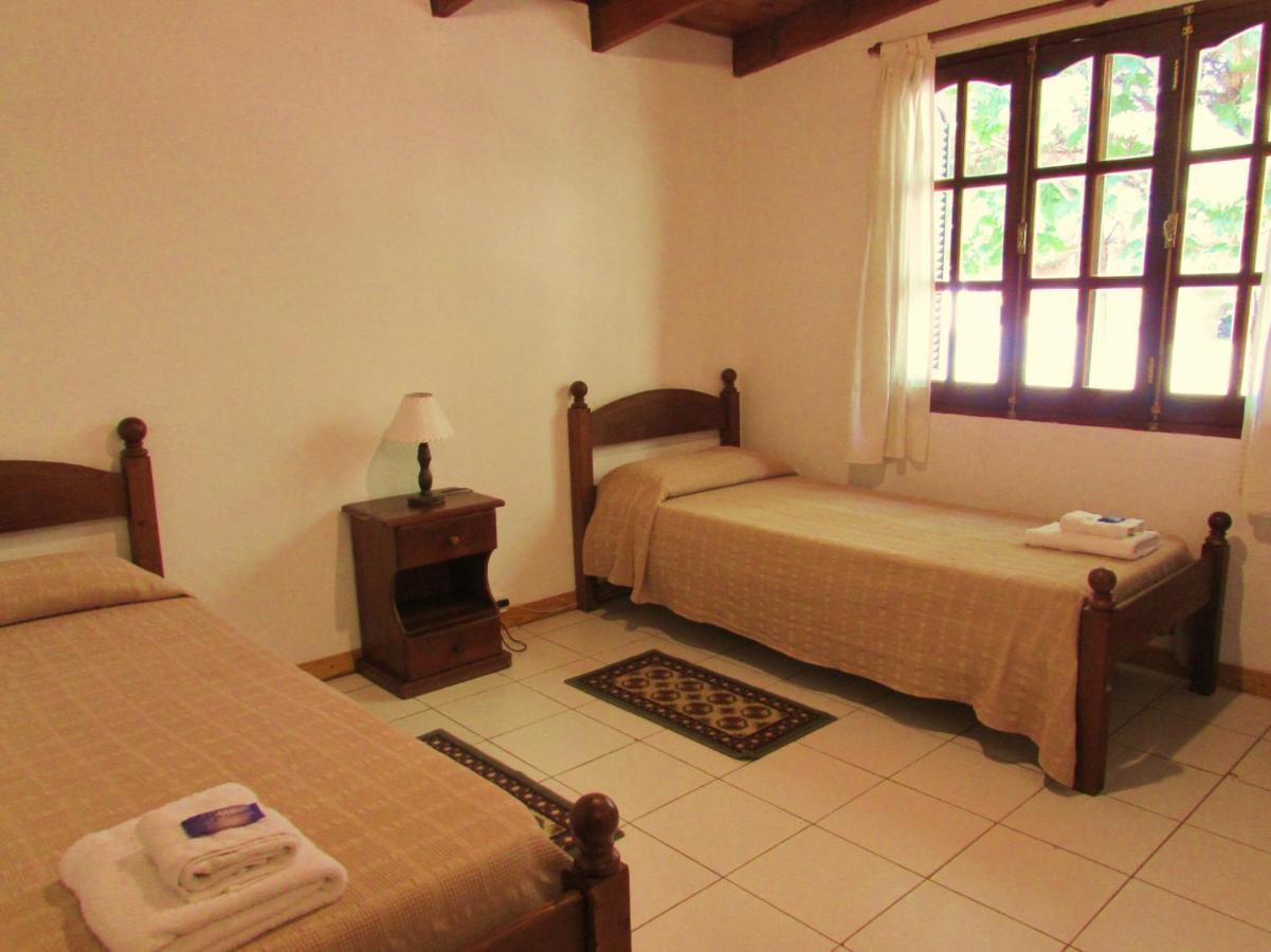 Cabanas Los Maderos Villa General Belgrano Extérieur photo