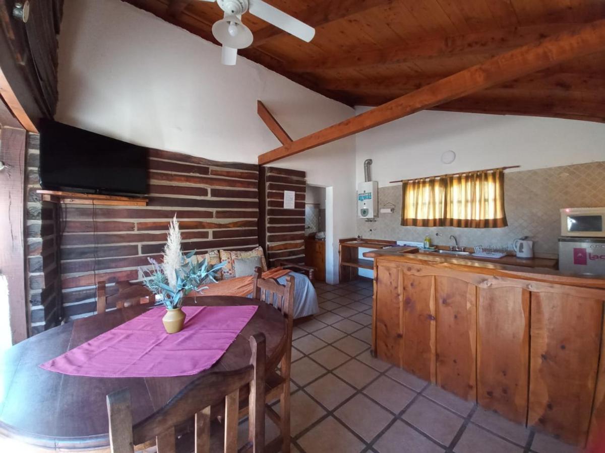 Cabanas Los Maderos Villa General Belgrano Extérieur photo