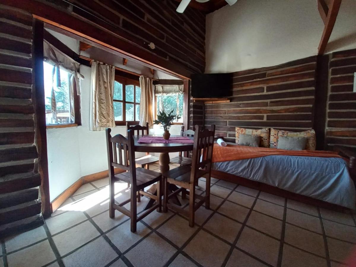 Cabanas Los Maderos Villa General Belgrano Extérieur photo