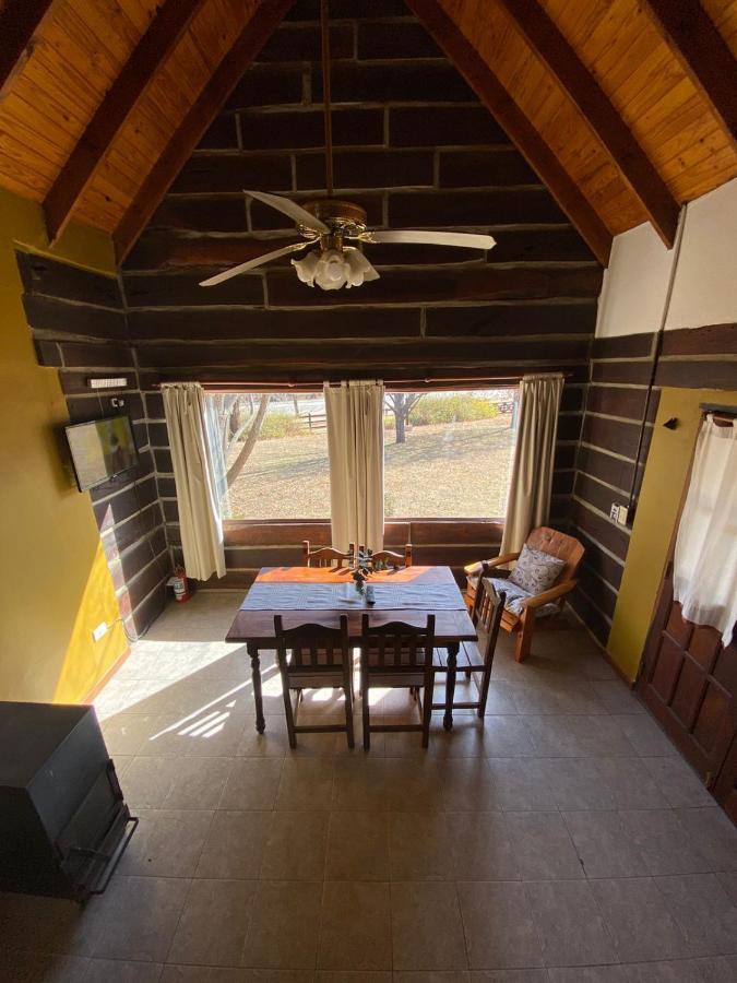 Cabanas Los Maderos Villa General Belgrano Extérieur photo