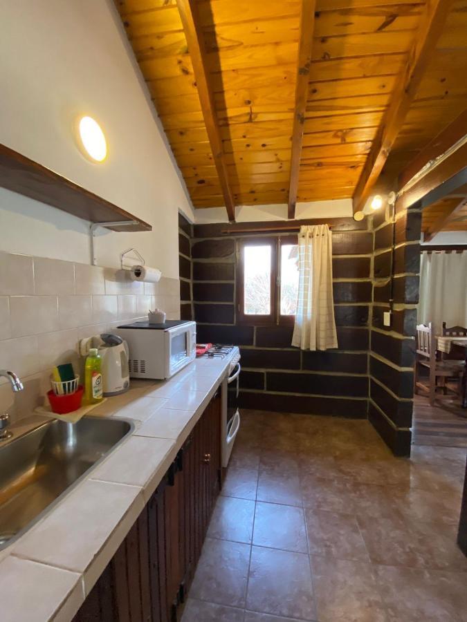 Cabanas Los Maderos Villa General Belgrano Extérieur photo