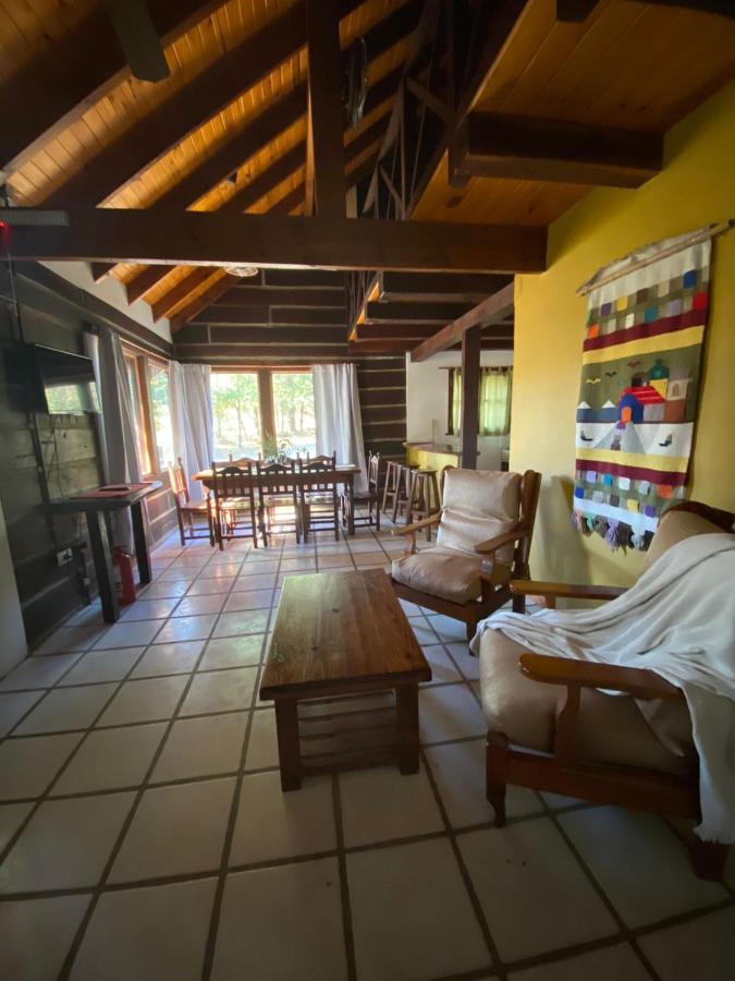 Cabanas Los Maderos Villa General Belgrano Extérieur photo