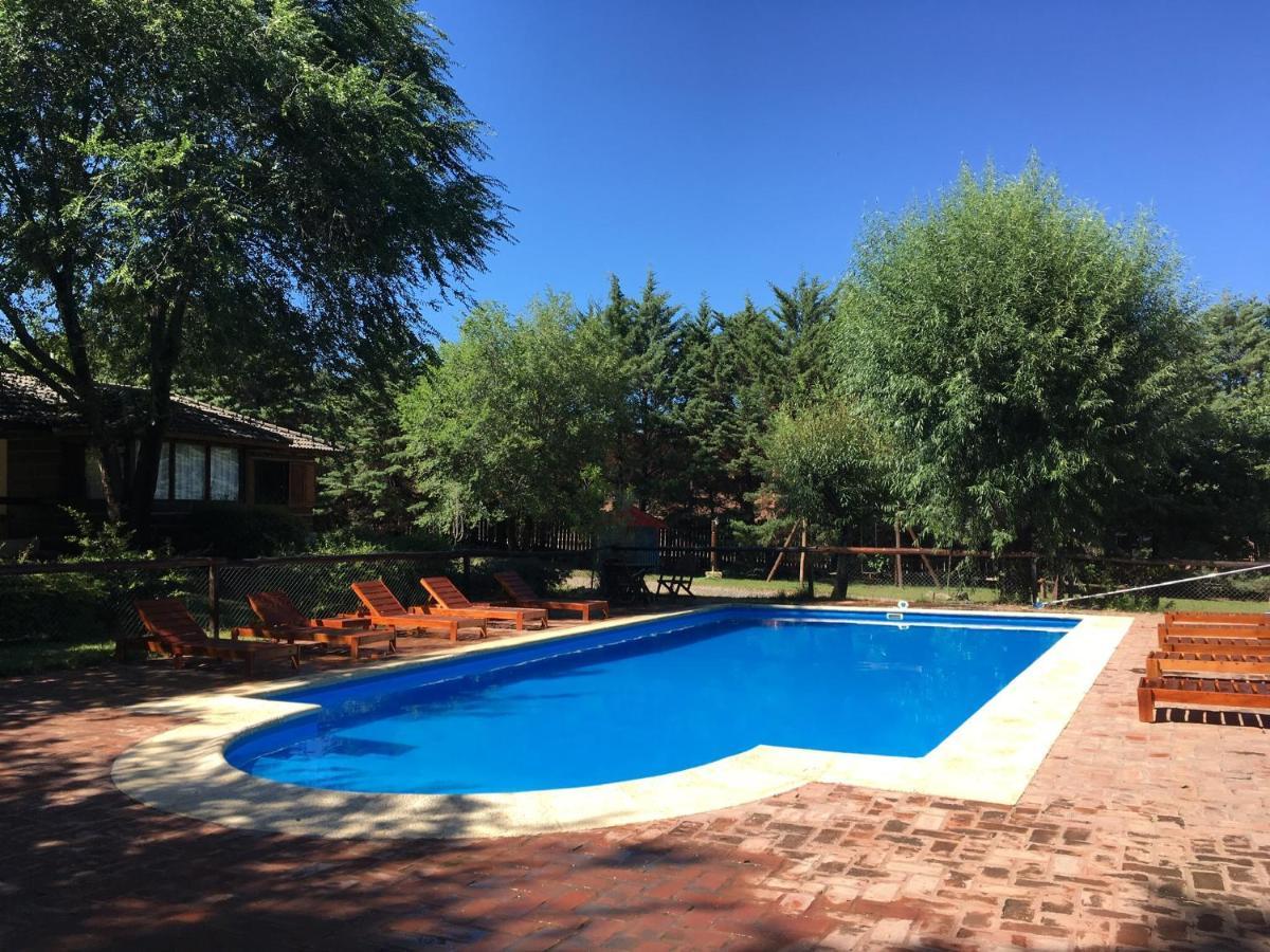 Cabanas Los Maderos Villa General Belgrano Extérieur photo