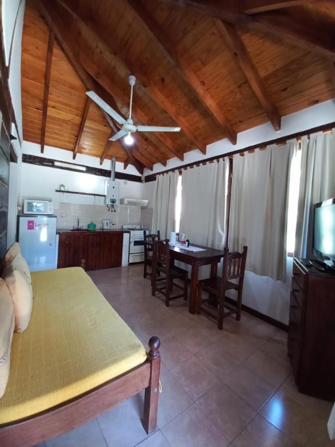 Cabanas Los Maderos Villa General Belgrano Extérieur photo
