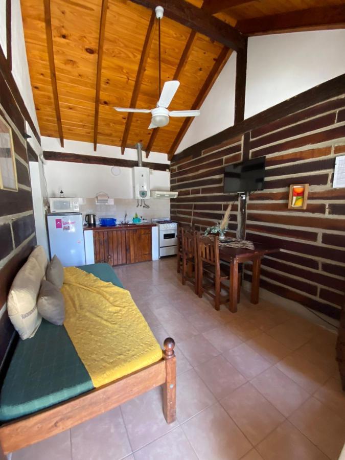 Cabanas Los Maderos Villa General Belgrano Extérieur photo
