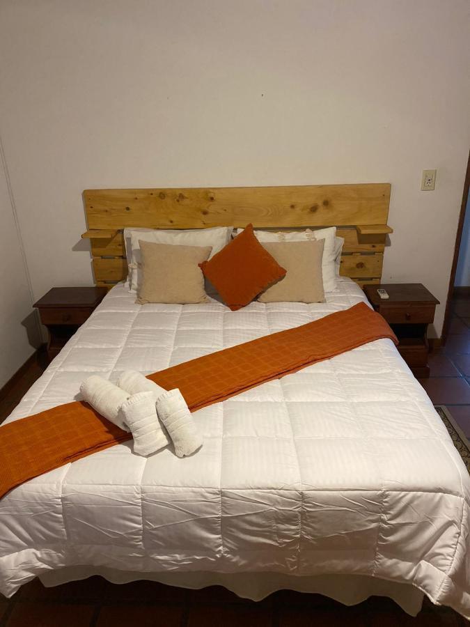 Cabanas Los Maderos Villa General Belgrano Extérieur photo