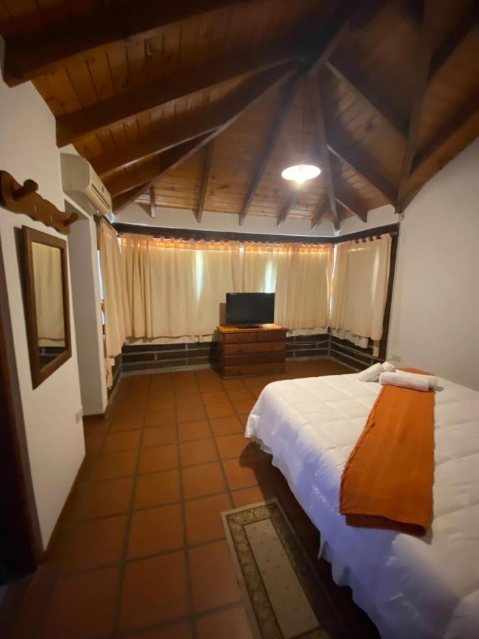 Cabanas Los Maderos Villa General Belgrano Extérieur photo