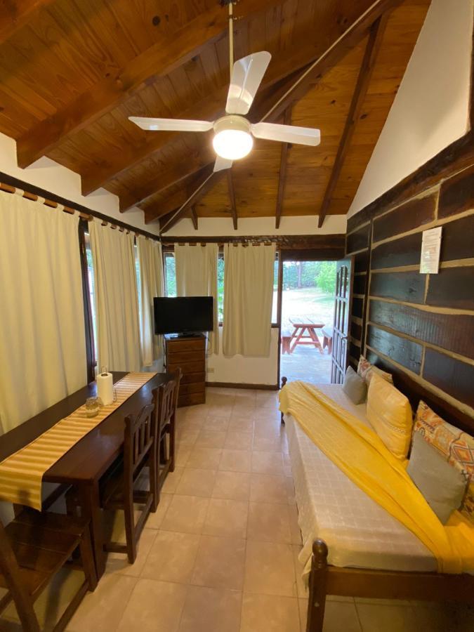 Cabanas Los Maderos Villa General Belgrano Extérieur photo