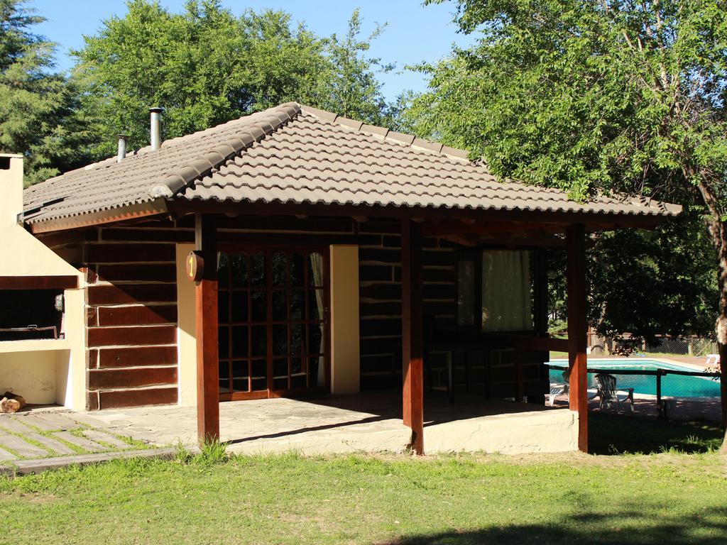 Cabanas Los Maderos Villa General Belgrano Extérieur photo