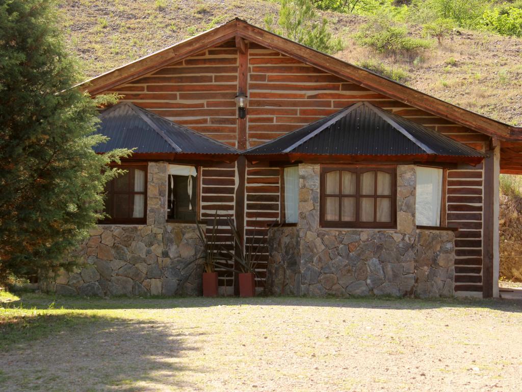 Cabanas Los Maderos Villa General Belgrano Extérieur photo