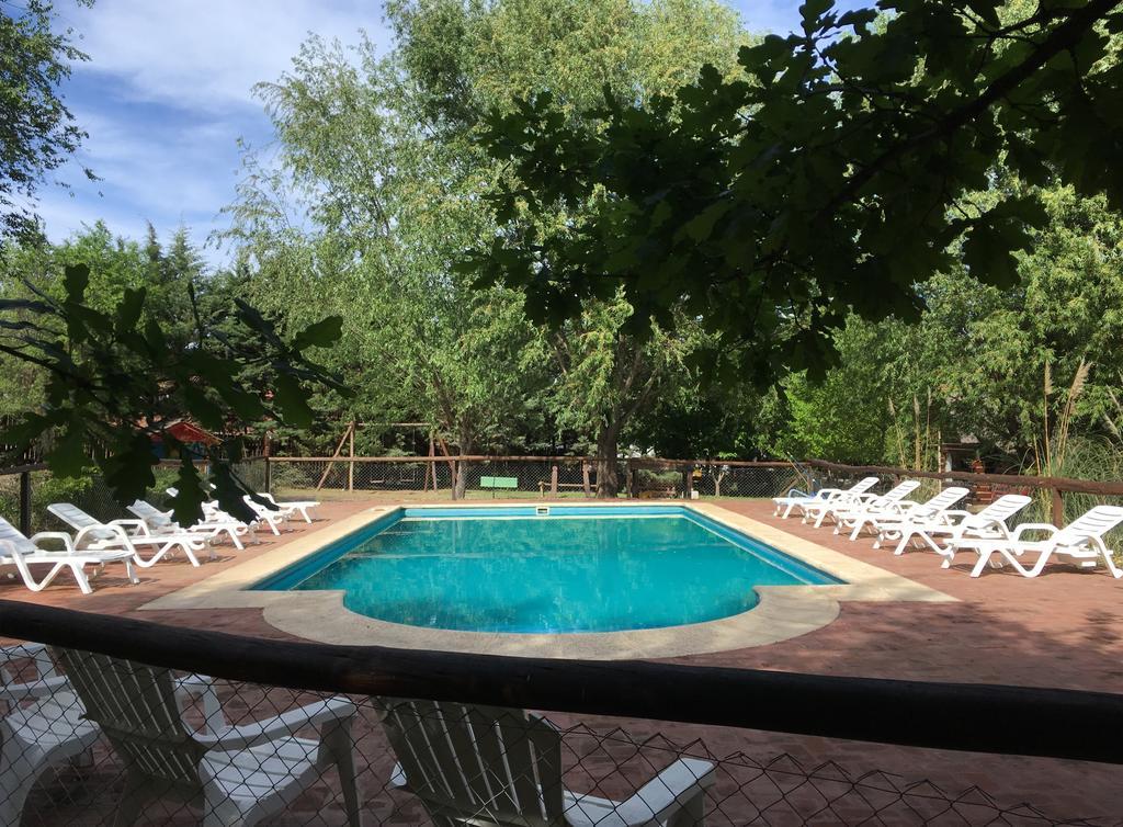 Cabanas Los Maderos Villa General Belgrano Extérieur photo