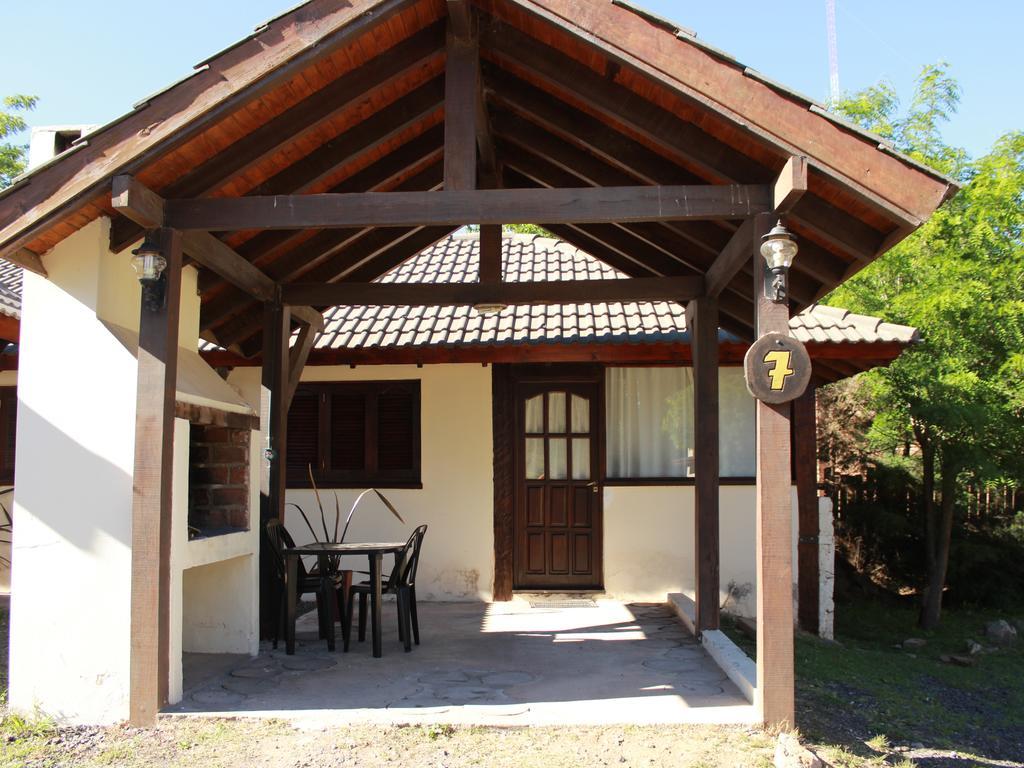 Cabanas Los Maderos Villa General Belgrano Extérieur photo