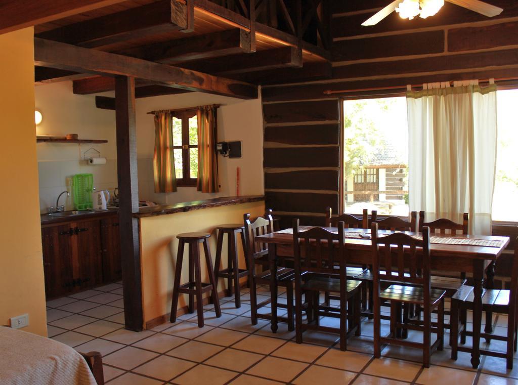 Cabanas Los Maderos Villa General Belgrano Extérieur photo