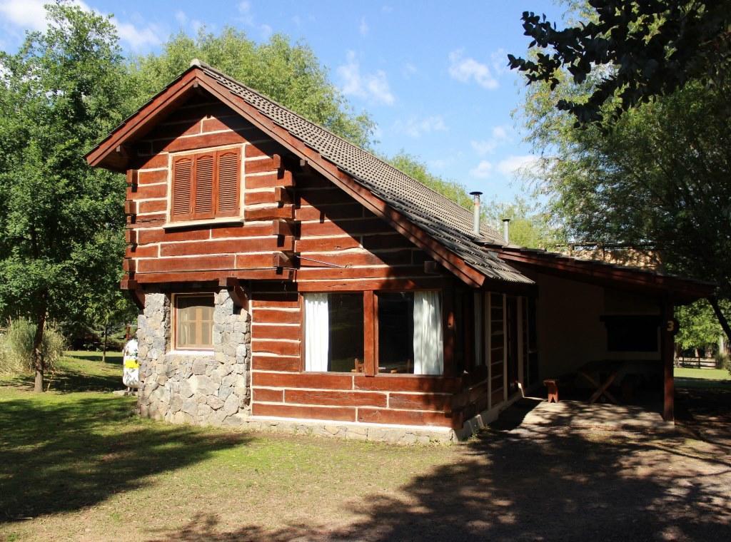 Cabanas Los Maderos Villa General Belgrano Extérieur photo